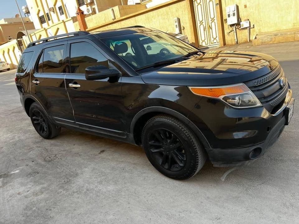 Used Ford Explorer 2013