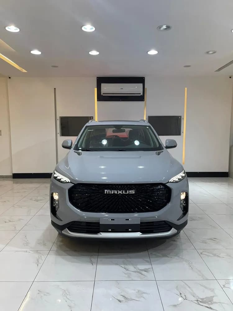 New Maxus D60 1.5T Executive Luxury 2026