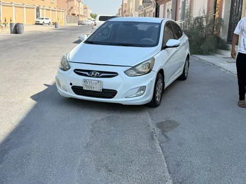 Used Hyundai Accent 2015