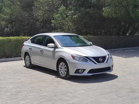 Used Nissan Sentra 2.0L SV 2019 Used Nissan Sentra 2.0L SV 2019 used_cars.forSale