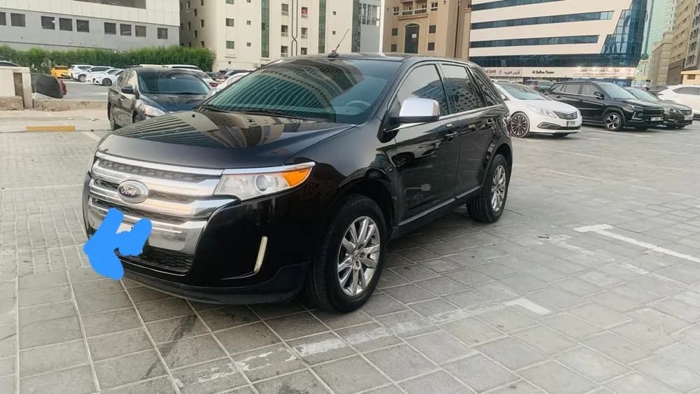 Used Ford Edge 3.5L 2013