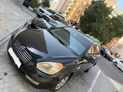 Used Hyundai Accent 1.6L 2008 Used Hyundai Accent 1.6L 2008 used_cars.forSale