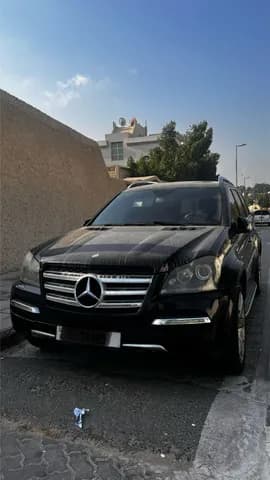 Used Mercedes-Benz GL-Class GL 450 4MATIC 2012 Used Mercedes-Benz GL-Class GL 450 4MATIC 2012 for sale