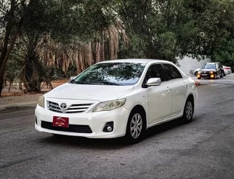Used Toyota Corolla 1.8L Smart 2013 Used Toyota Corolla 1.8L Smart 2013 used_cars.forSale