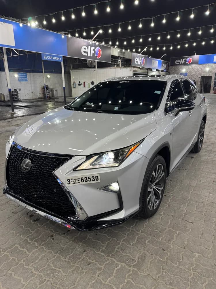 Used Lexus RX 350 2017