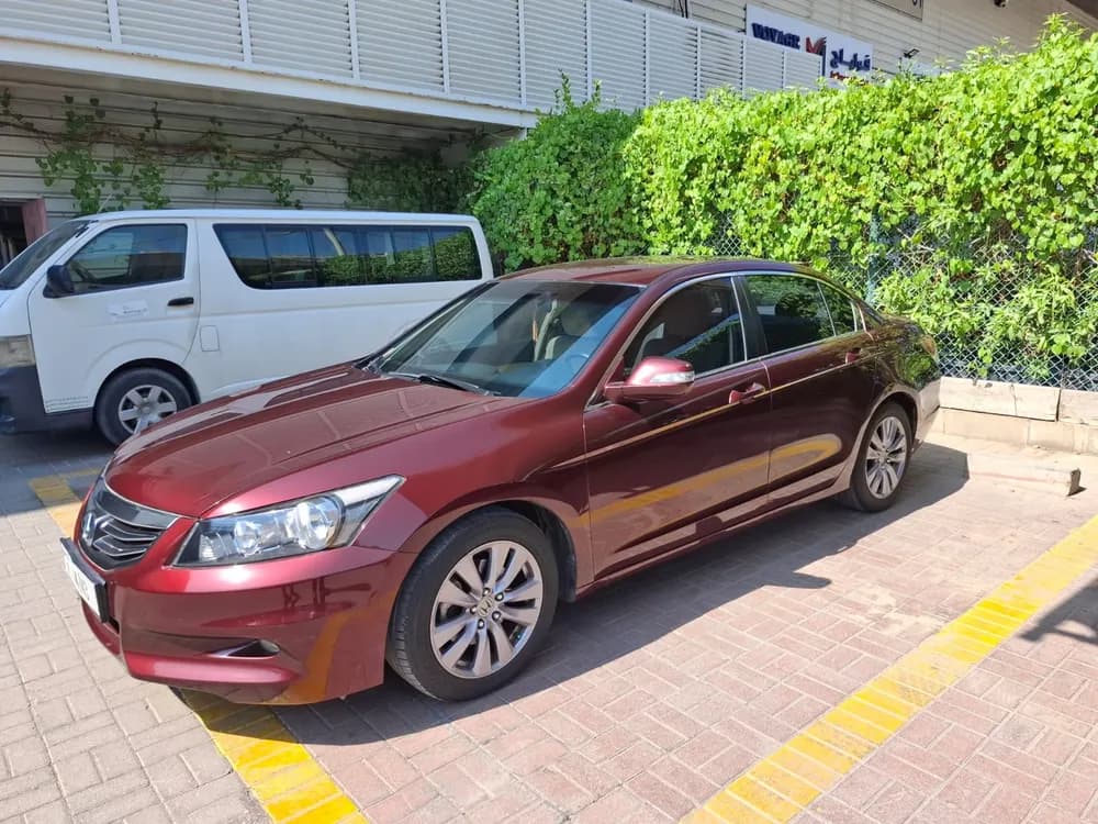 Used Honda Accord EX 2.4L 2012