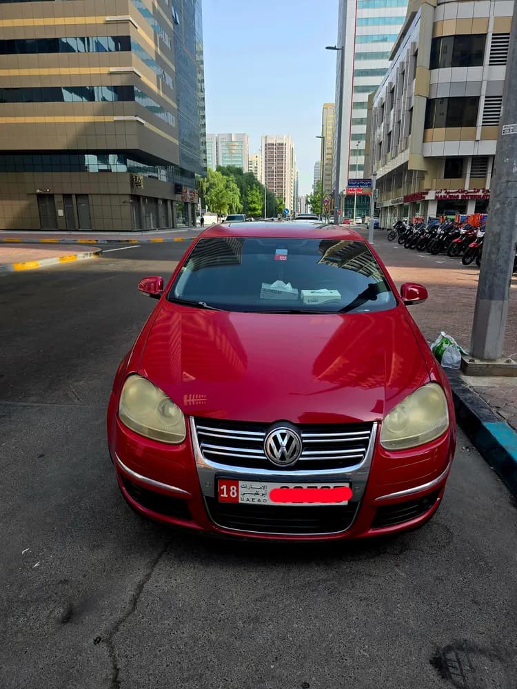 Used Volkswagen Jetta 2.0L Sedan 2011