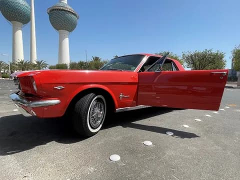 Used Ford Mustang 1966 Used Ford Mustang 1966 used_cars.forSale