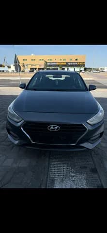 Used Hyundai Accent 1.6L Mid Option 2018 Used Hyundai Accent 1.6L Mid Option 2018 used_cars.forSale