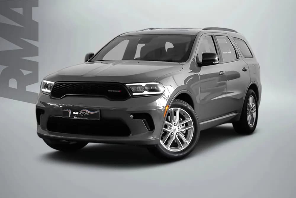مستعملة دودج دورانجو 3.6L GT 2024