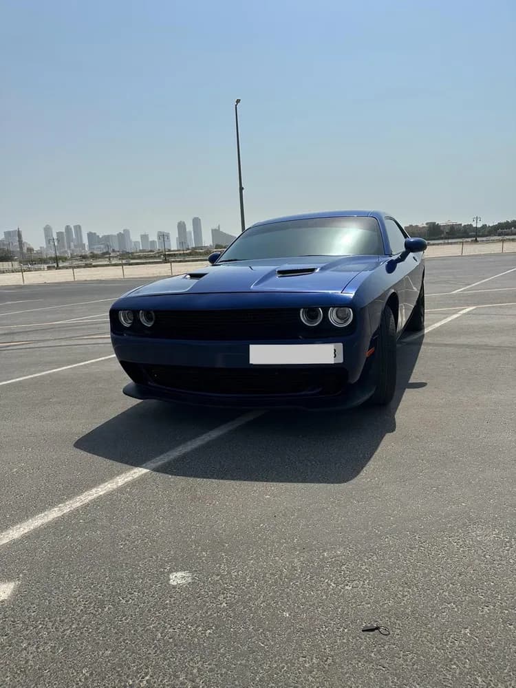 دودج تشالنجر 3.6L SXT Plus 2022 مستعملة