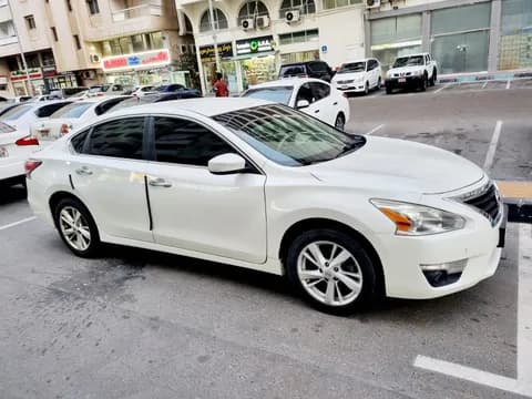 Used Nissan Altima 2.5 SV 2015 Used Nissan Altima 2.5 SV 2015 for sale