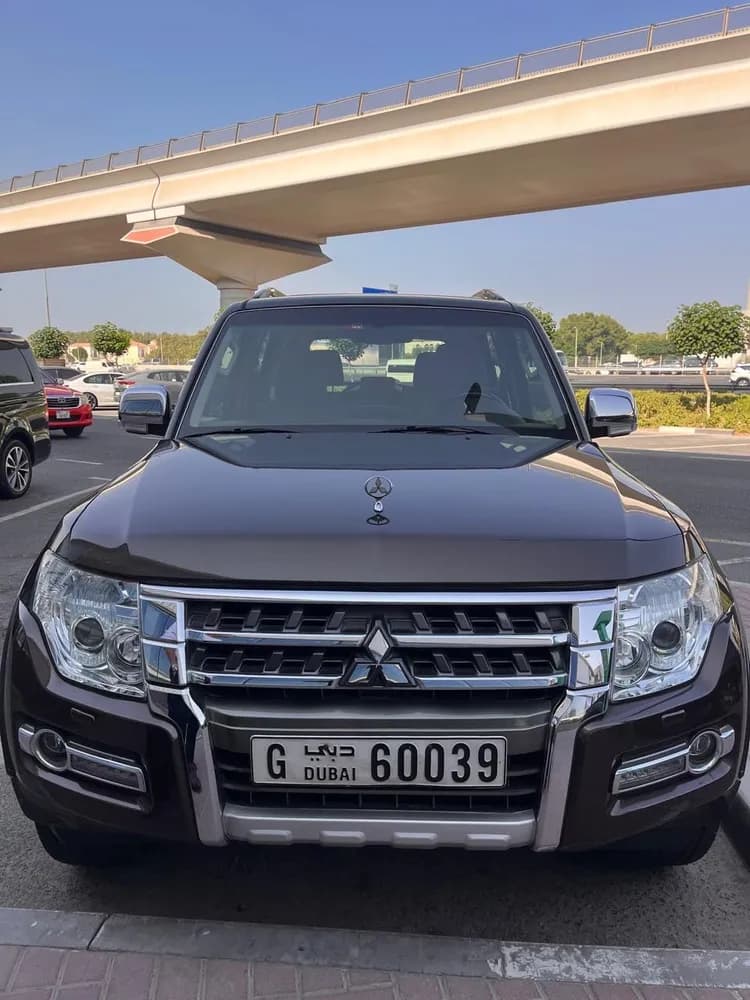 Used Mitsubishi Pajero 3.5L GLS 5 Door 2017