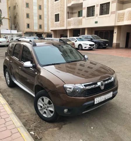 Used Renault Duster 2.0L 2WD 2015 Used Renault Duster 2.0L 2WD 2015 used_cars.forSale