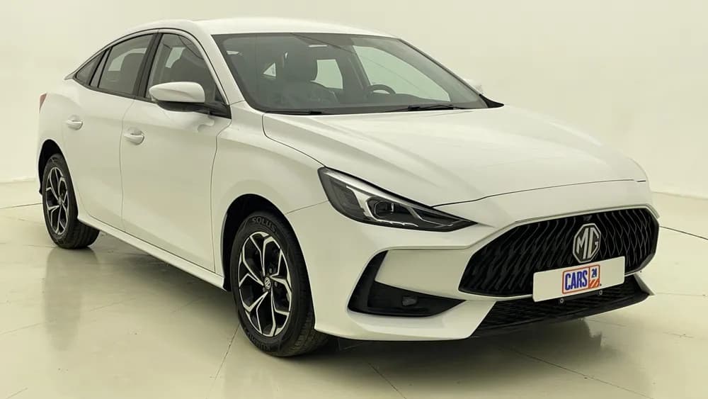 Used MG GT 2025