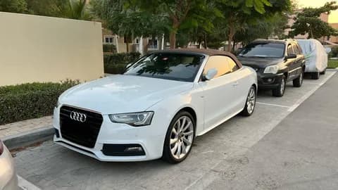 Used Audi A5 Coupe 2.0L (211 HP) 2013 Used Audi A5 Coupe 2.0L (211 HP) 2013 used_cars.forSale