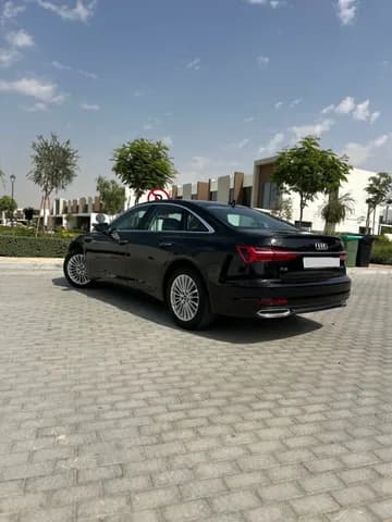 Used Audi A6 40 TFSI 190 HP 2022 Used Audi A6 40 TFSI 190 HP 2022 used_cars.forSale