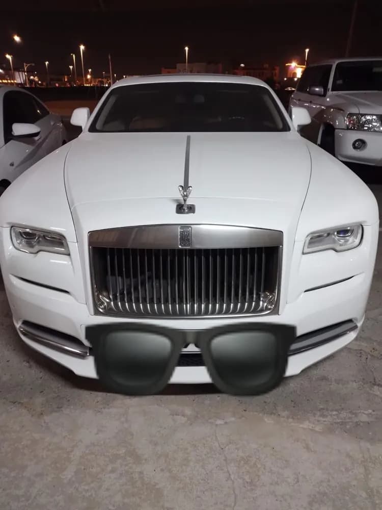رولز رويس رييث Coupe 2014 مستعملة