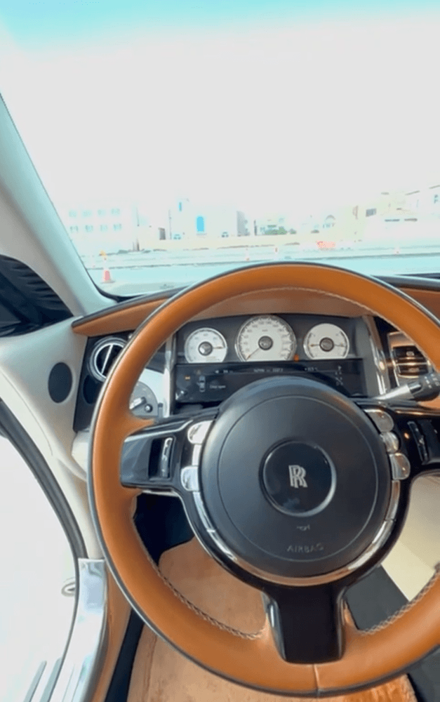 Used Rolls Royce Wraith Coupe 2014