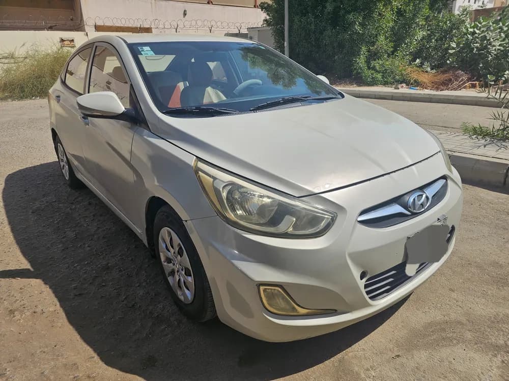 Used Hyundai Accent 2016