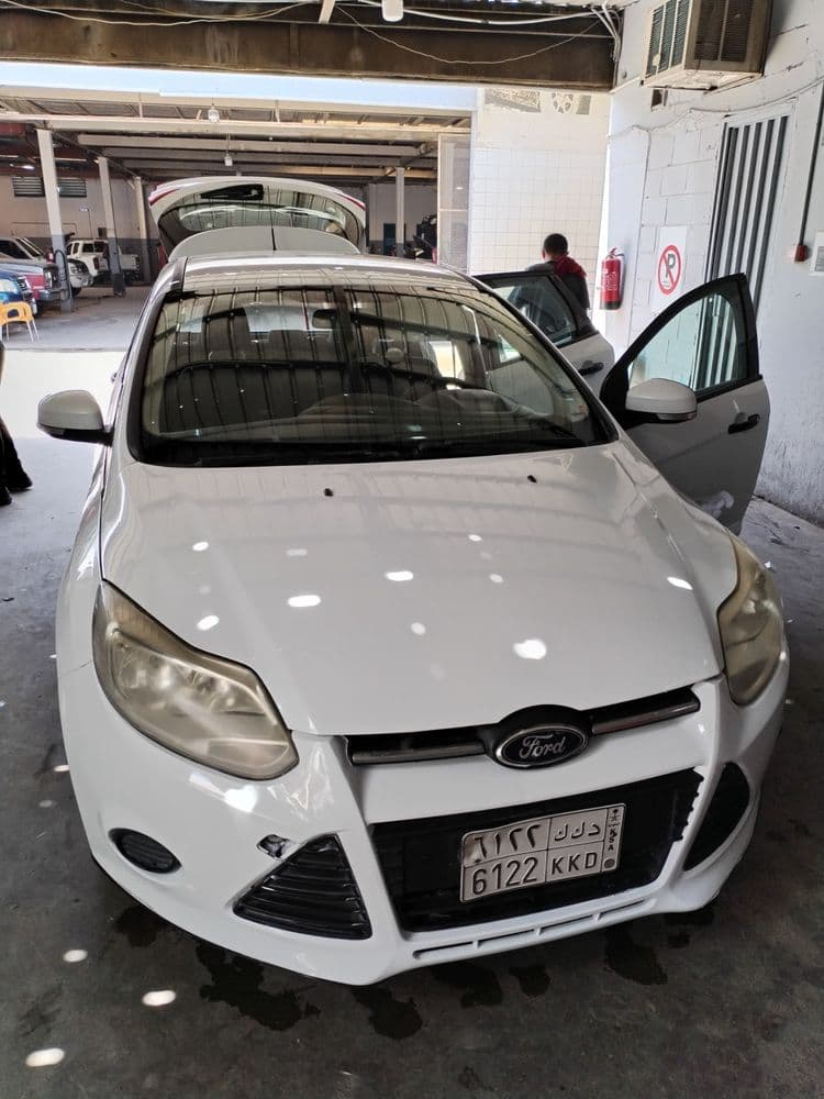 Used Ford Focus 2014