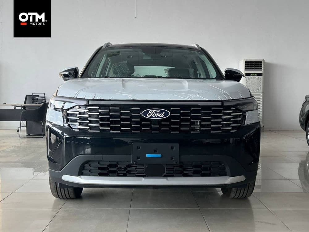 New Ford Territory 1.8T Ecooboost Trend 2026