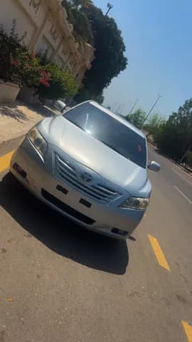 Used Toyota Camry 2.5 SE 2008