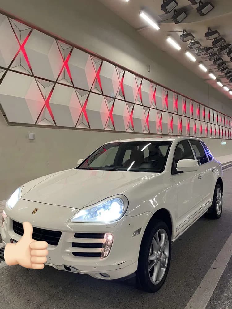 Used Porsche Cayenne S 2008