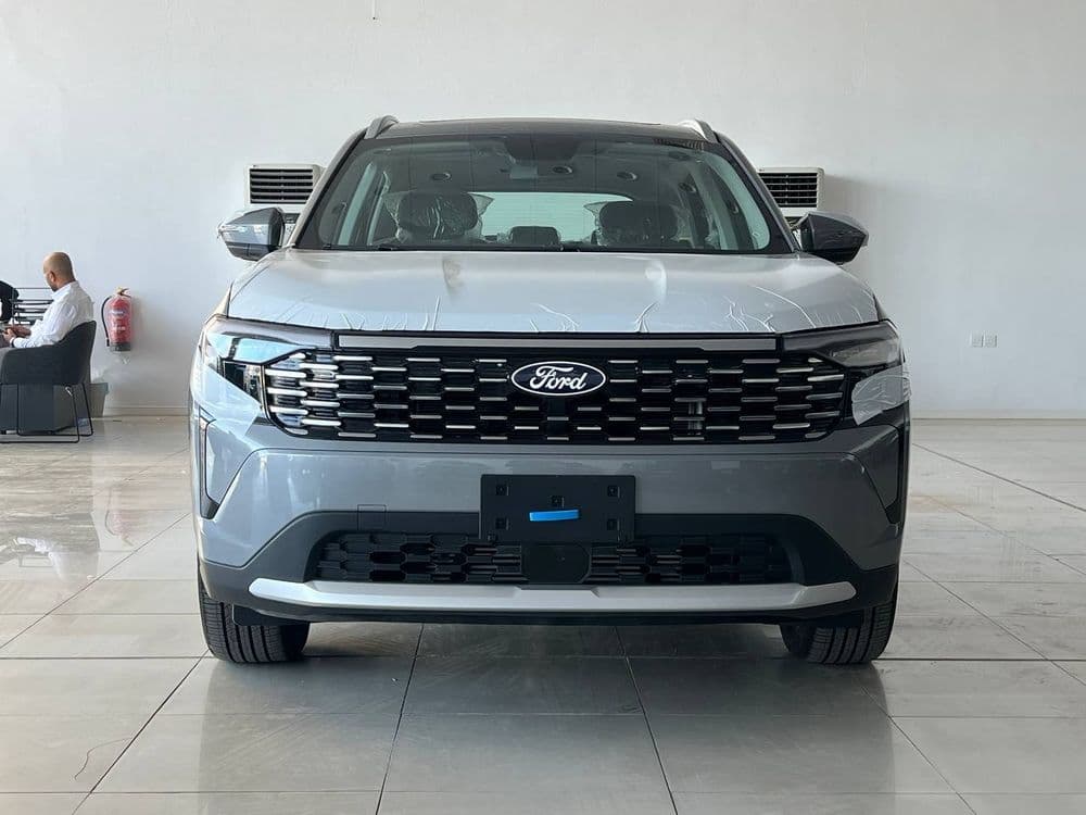 New Ford Territory 1.8T Ecooboost Trend 2026