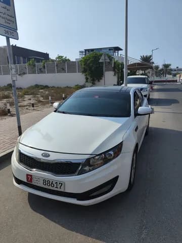 مستعملة كيا أوبتيما 2.4L GDI 2013 مستعملة كيا أوبتيما 2.4L GDI 2013 used_cars.forSale