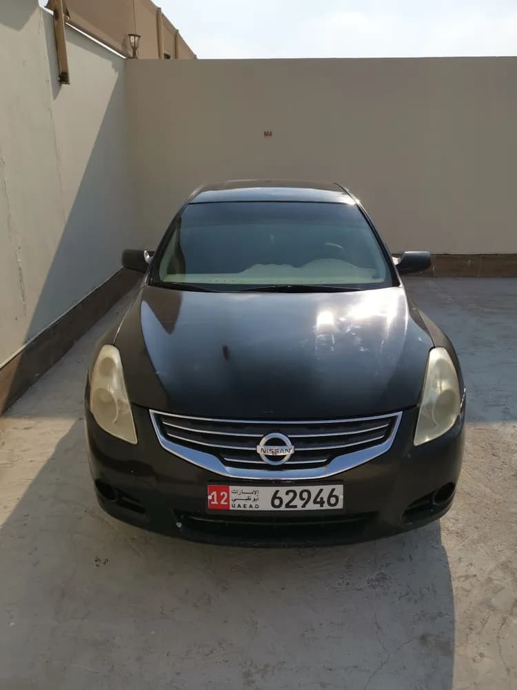 Used Nissan Altima 2.5 S 2012