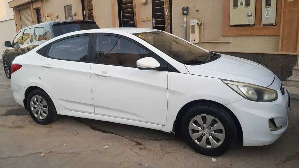 Used Hyundai Accent 1.4L Mid 2018