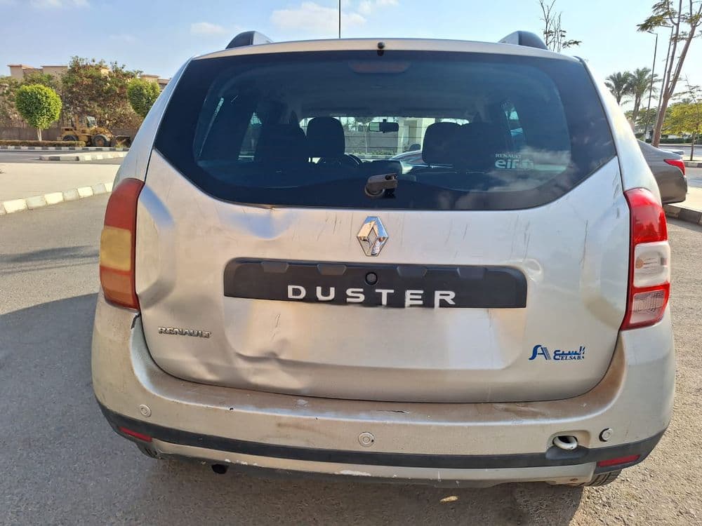Used Renault Duster 1.6L Dynamic (4x2) 2016