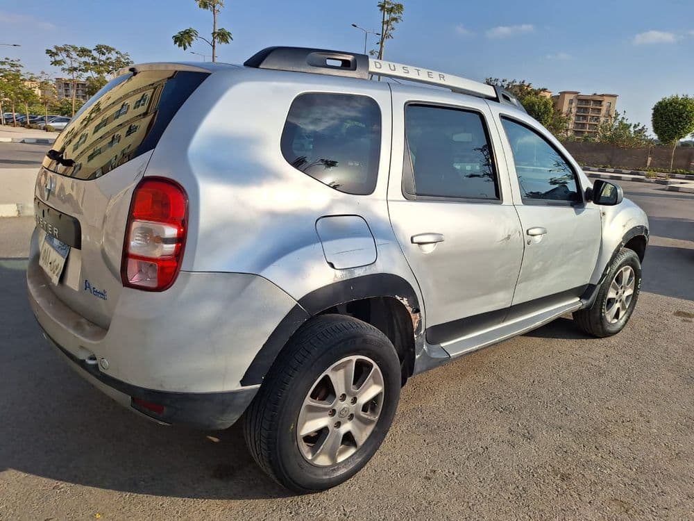 Used Renault Duster 1.6L Dynamic (4x2) 2016