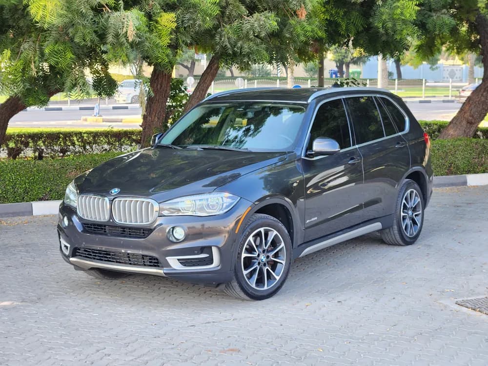 Used BMW X5 50i xDrive 2017