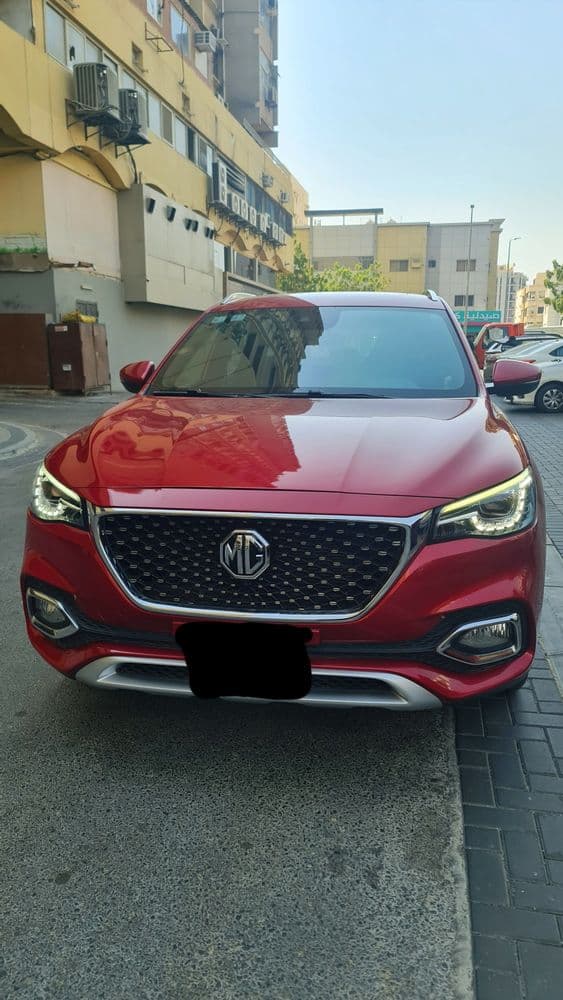 Used MG HS 2.0T Luxury AWD 2020