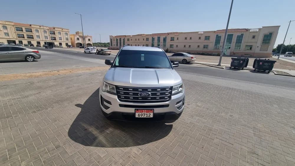 Used Ford Explorer 3.5L V6 Base AWD 2016