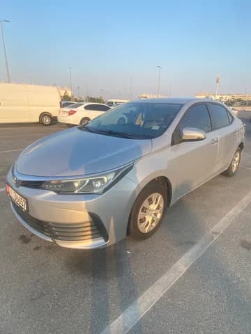 Used Toyota Corolla 1.6 SE 2019 Used Toyota Corolla 1.6 SE 2019 for sale
