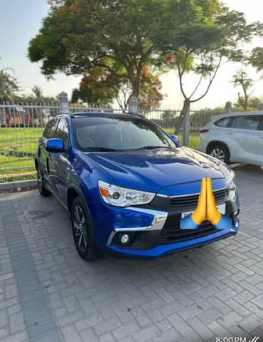 Used Mitsubishi ASX 2.0L GLX (2WD) Mid Option 2017 Used Mitsubishi ASX 2.0L GLX (2WD) Mid Option 2017 used_cars.forSale