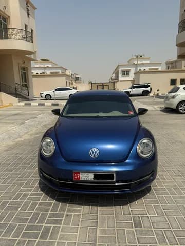 Used Volkswagen Beetle Turbo 2015 Used Volkswagen Beetle Turbo 2015 used_cars.forSale