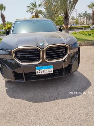 بي إم دبليو XM 2025 الجديد بي إم دبليو XM 2025 الجديد للبيع