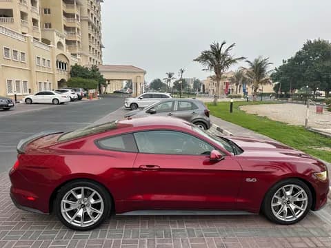 Used Ford Mustang 5.0L 2015 Used Ford Mustang 5.0L 2015 used_cars.forSale