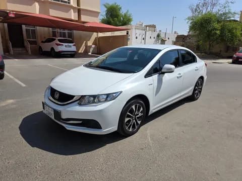 Used Honda Civic 1.8 VTi 2013 Used Honda Civic 1.8 VTi 2013 used_cars.forSale