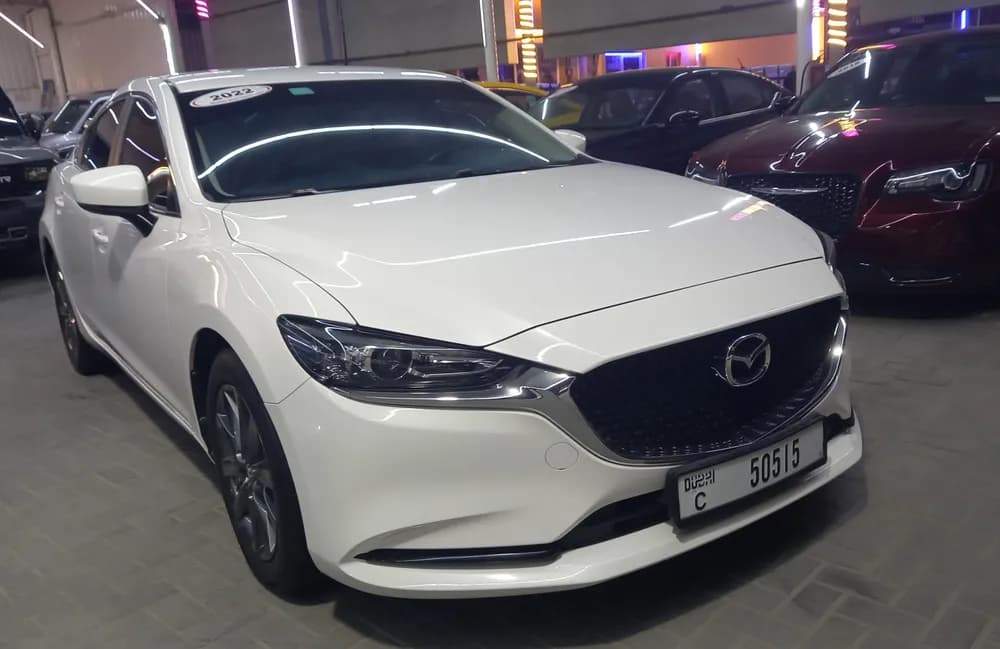 Used Mazda 6 2.5 2022