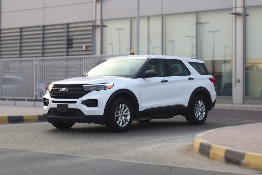 Used Ford Explorer 3.5LV6 XLT 2022