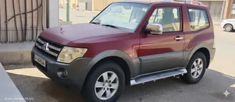 Used Mitsubishi Pajero 3.5L 3 Door 2008 Used Mitsubishi Pajero 3.5L 3 Door 2008 used_cars.forSale