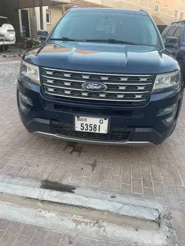 مستعملة فورد اكسبلورر 3.5L V6 XLT 2017 مستعملة فورد اكسبلورر 3.5L V6 XLT 2017 used_cars.forSale