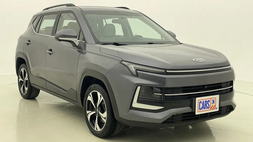 جاك JS4 2023 مستعملة