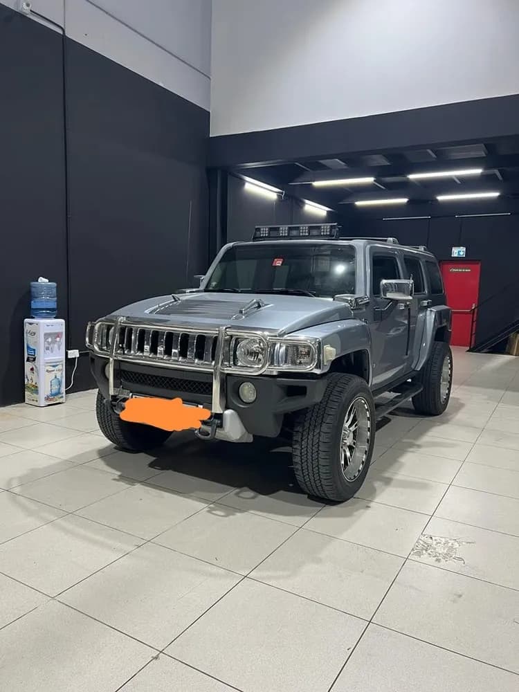 Used Hummer H3 Base 2009