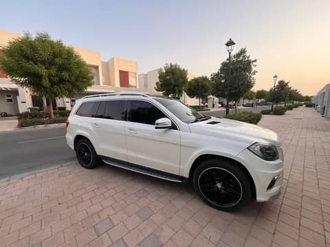 Used Mercedes-Benz GL-Class GL 500 4MATIC 2013 Used Mercedes-Benz GL-Class GL 500 4MATIC 2013 for sale